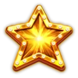Vegas Glitz Wild Multiplier symbol