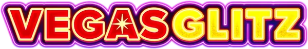 Vegas Glitz slot logo